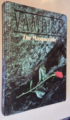 Vampire: The Masquerade