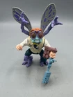 Teenage Mutant Ninja Turtles TMNT Baxter Stockman 1989 Playmates Vintage