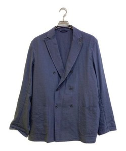 ジャケット・アウター COMOLI Wool Linen W-Breasted Jacket COMOLI / Linen × Wool Jacket & Pants – MaW SAPPORO