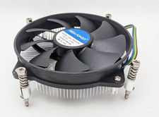 Low Profile LGA1700 CPU Cooler 28mm  95mm Quiet PWM Fan  Mini-ITX 1U 2U Intel