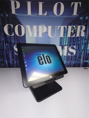 ELO ESY17X5 E549028 Touch Screen POS i5-6500TE 2.3GHz 8GB RAM 250GB SSD W10 ENT