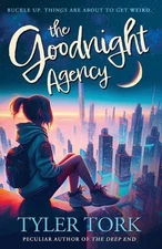 The Goodnight Agency by Tyler Tork (English) Paperback Book