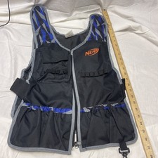 NERF N-Strike Tactical Vest Vest Only