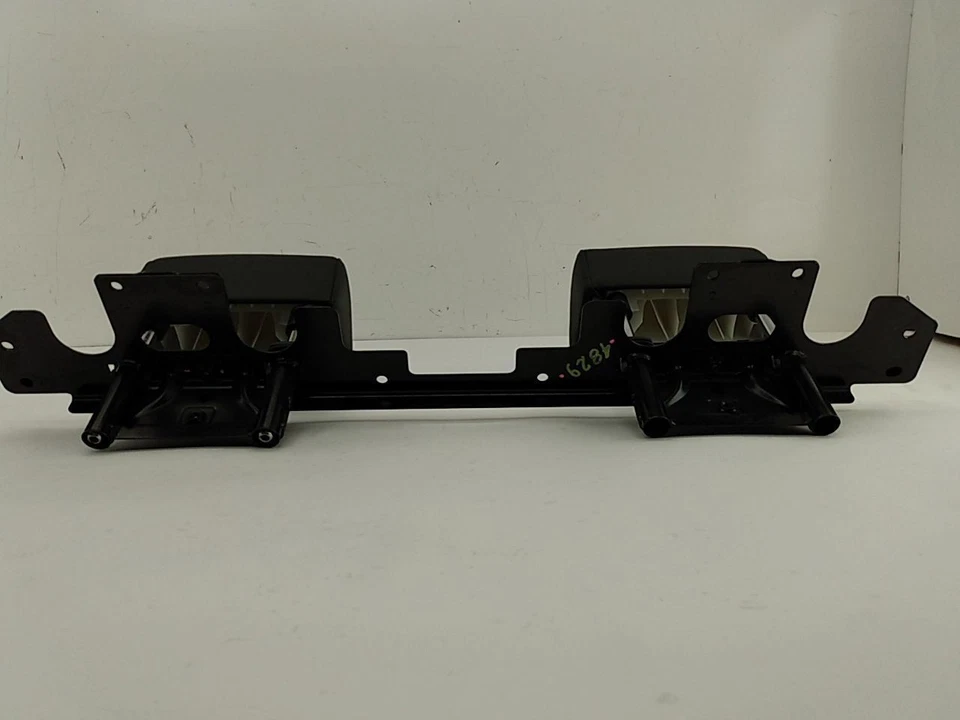 Juego de reposacabezas trasero izquierdo y derecho Saab 9-3 con soporte de montaje negro ajuste 06-11 Foto 3 de 4