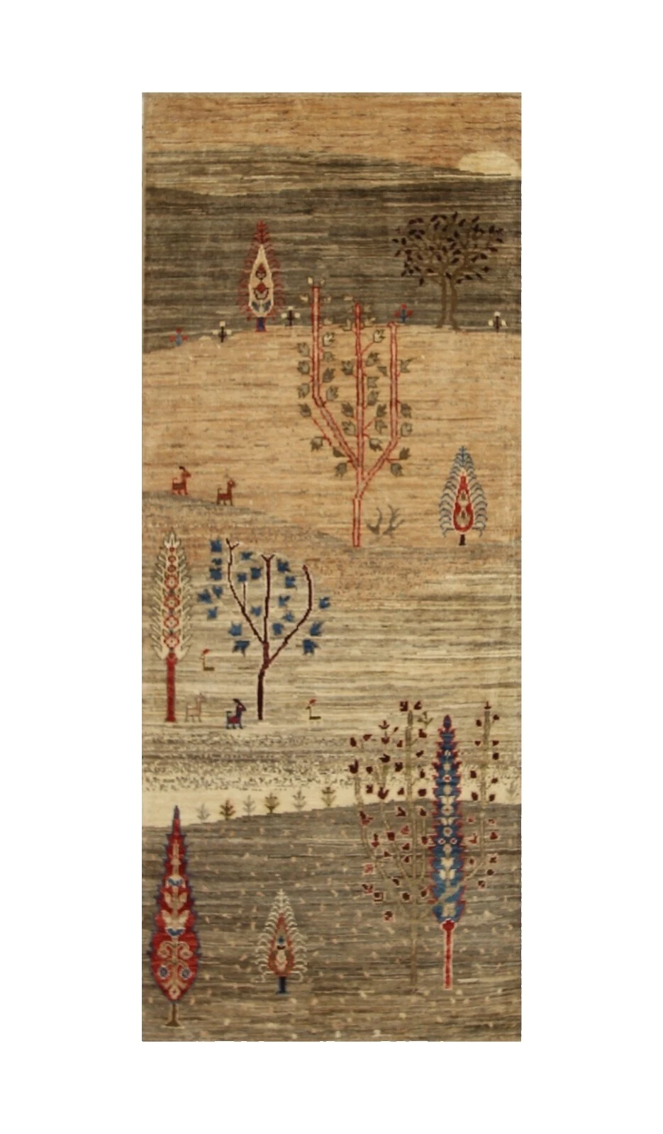 Naturaleza Dormitorio Runner Rugs