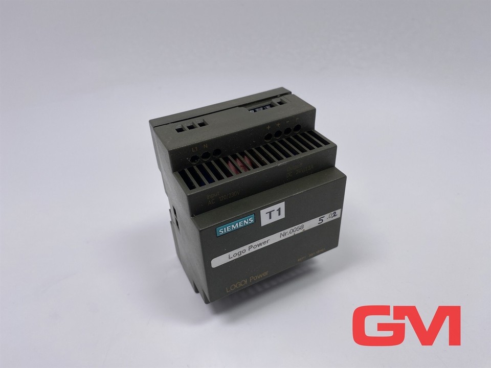 MBPAIHOP Netzteil 6EP1331-1SH01/02/03 - Kompatibel Mit Siemens SPS Systemen