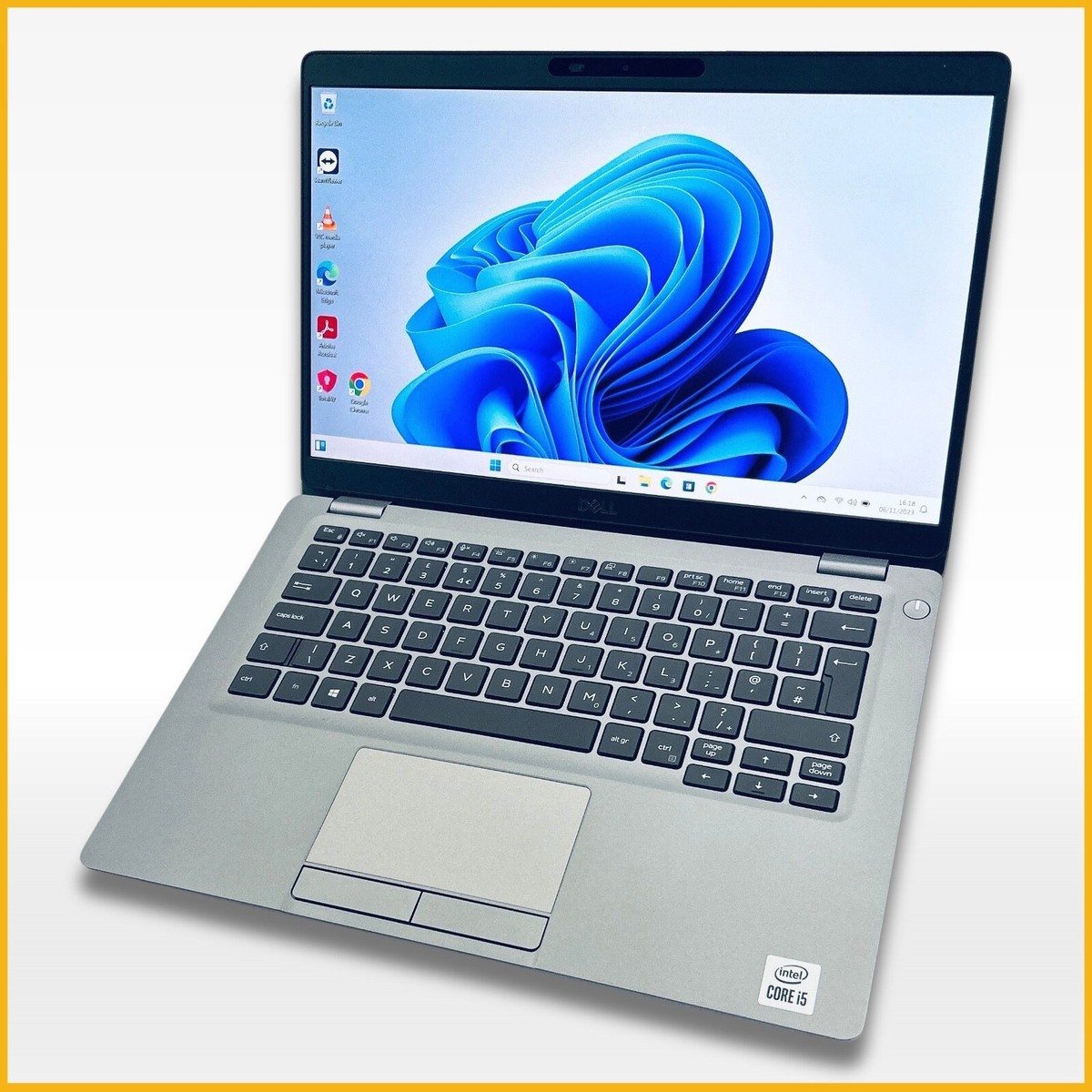 DELL LATITUDE 5310 Windows11Pro Core i5 10310U NVMe256GB RAM16GB