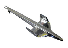 Mascotte De Capot De Voiture Chevrolet Bel Air 1955.