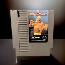 WWF: WrestleMania Challenge (Nintendo Entertainment System, NES) Cartridge Only
