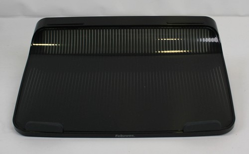 Fellowes PC Portable Support Home Bureau Jusqu'À 17 Pouces Noir - Photo 3/3