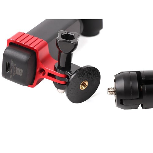 1*Base Mount Expansion Bracket Holder For DJI OSMO Pocket Handheld Gimbal Camera - Picture 8 of 12