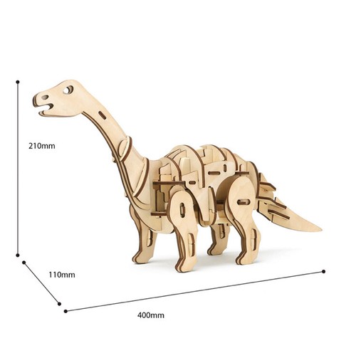 roki construye tu propio dinosaurio robótico - Imagen 4 de 4