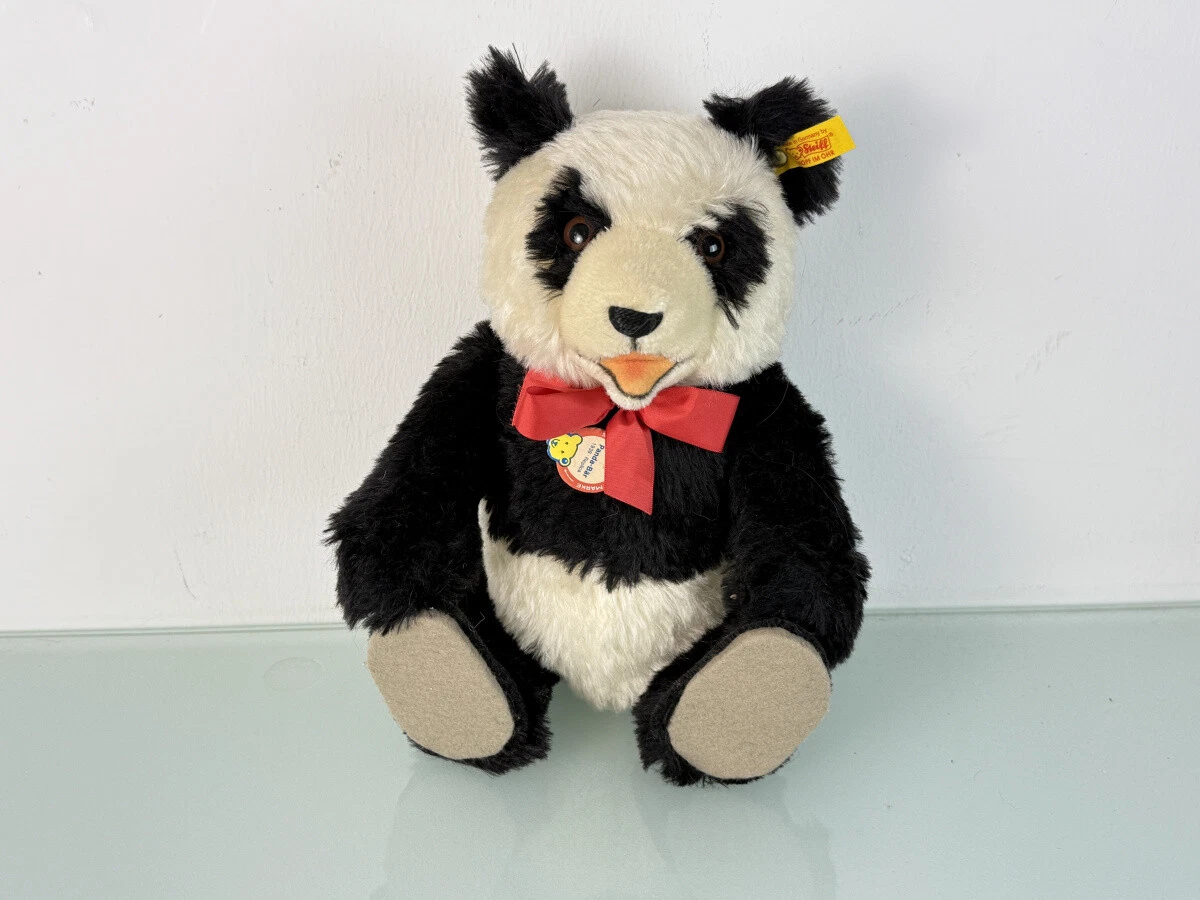 Steiff Panda In Steiff Teddy Bears for sale | eBay