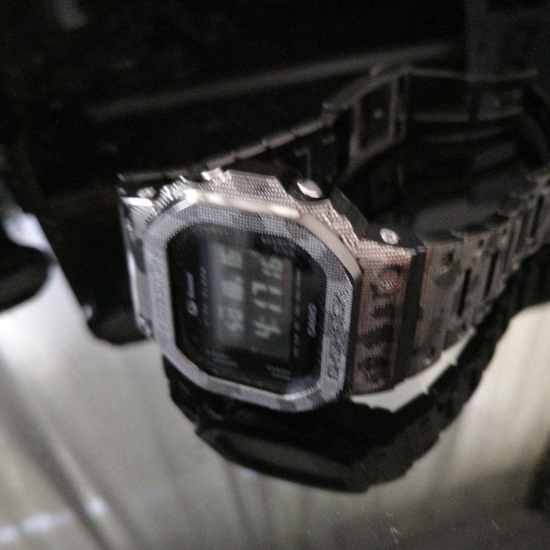 最終値下げ！！g-shock GB-5600B カスタム | www.rkinstruments.com.sg