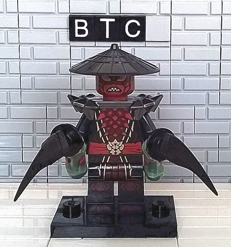 LEGO NINJAGO Dragons Rising Season 3 71827 Drix Minifigure NEW!