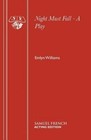 Night Must Fall by Emlyn Williams (Paperback, 1938)