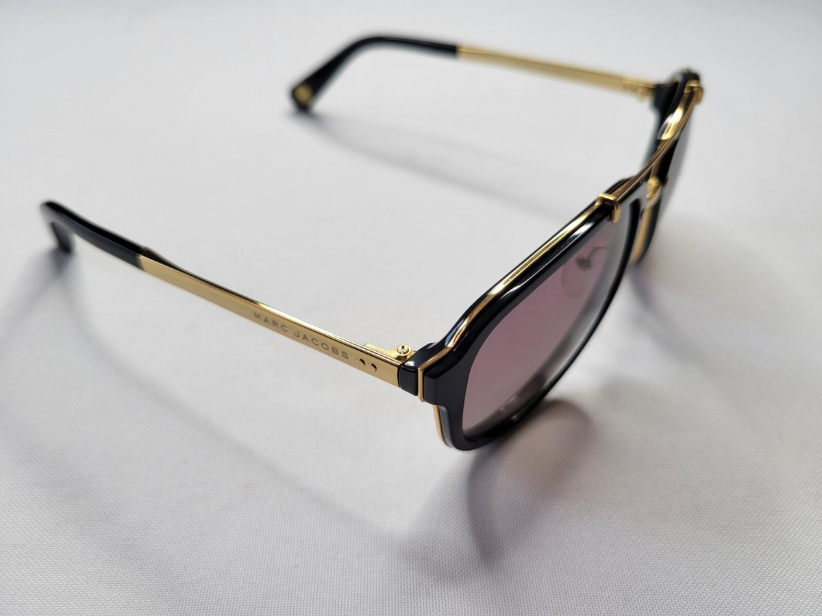 Marc Jacobs ハタフライフレムサンクラス MJ349S 3XACC MARC JACOBS マークジェイコブス サングラス アジアンフィット