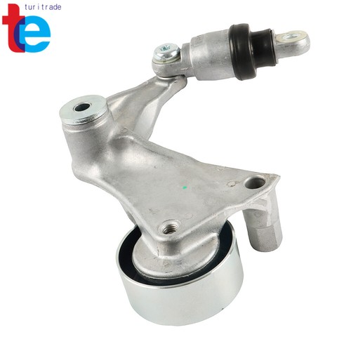 For Honda Civic 2007-2011 1.8L Serpentine Belt Tensioner Assembly 31170RWK025 - Picture 7 of 9