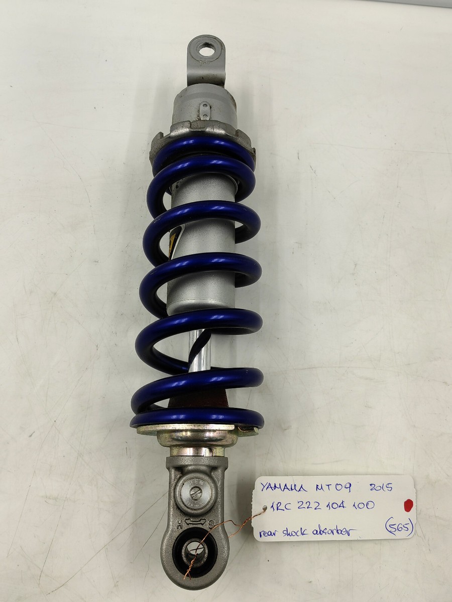 Yamaha MT-09 2015 Rear Shock Absorber 1RC222104100 | eBay