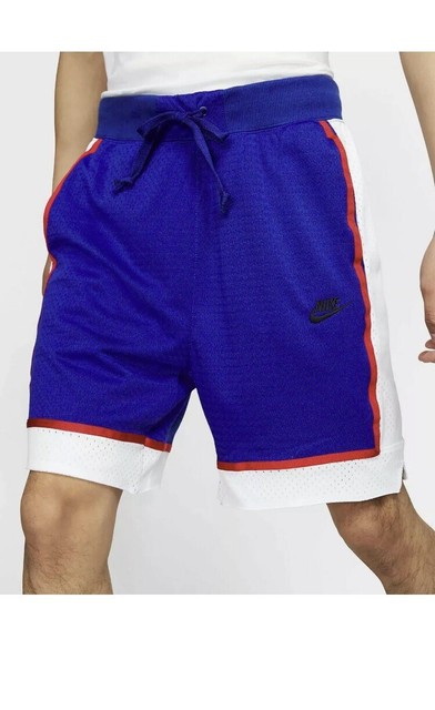 red white blue nike shorts