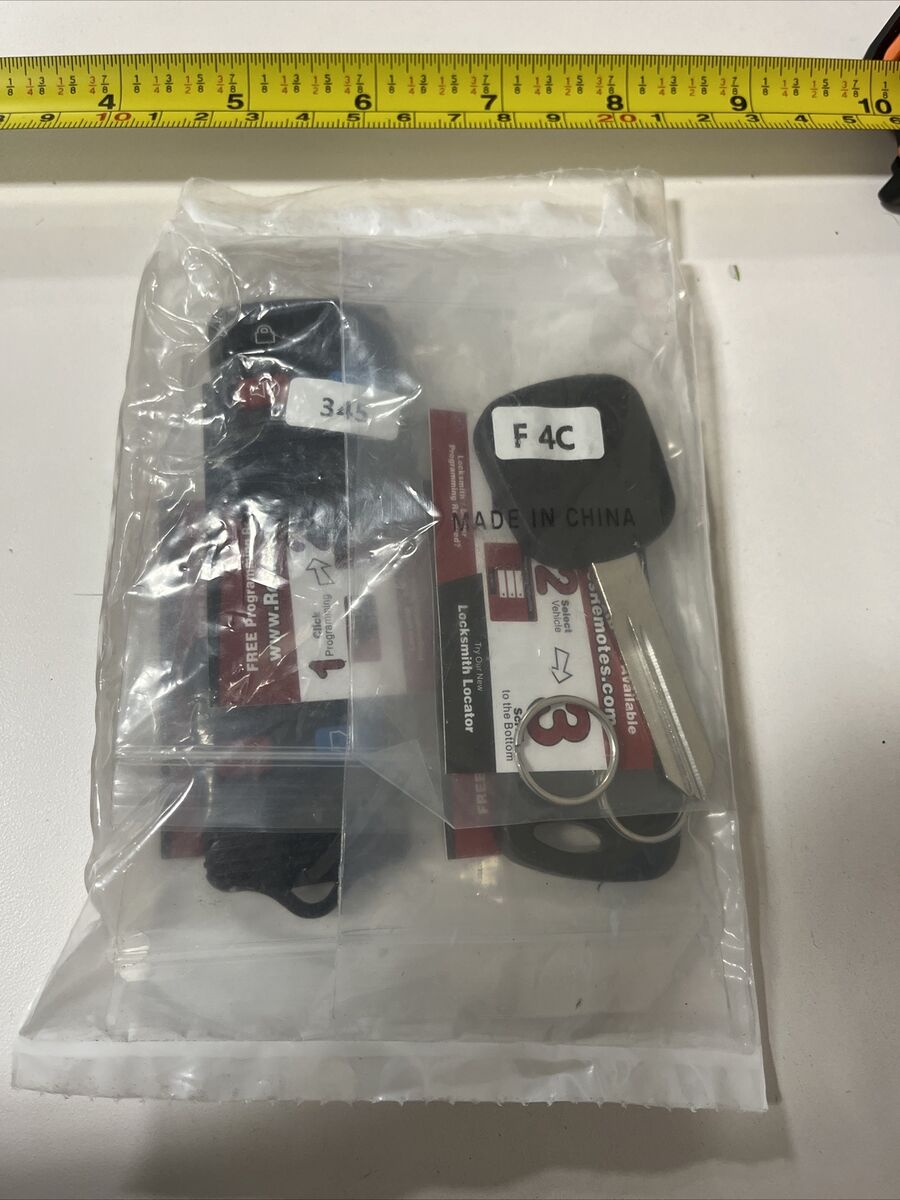 Keyless Entry Remote For Ford, Lincoln, Mercury, Cambodia
