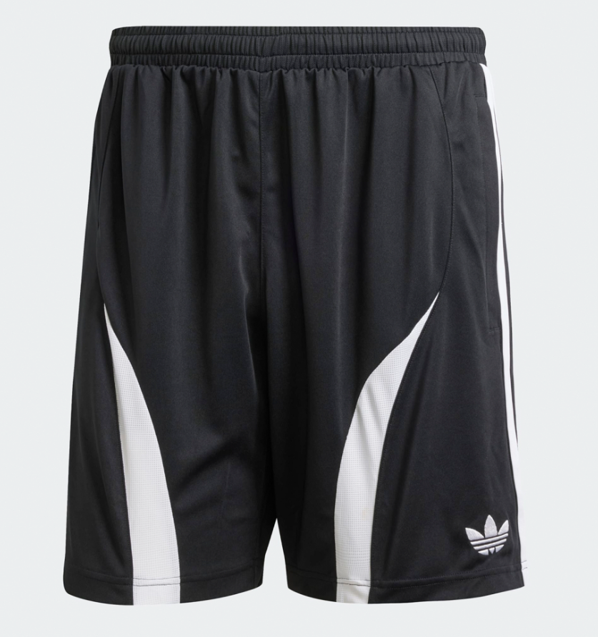 パンツ・ボトムスその他 adidas Team Geist Short Pants Black White JC6230 adidas Adicolor Teamgeist Shorts Men's Sportswear Pants