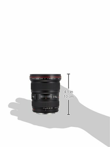 Canon Wide Angle zoom lens EF17-40mm F4L USM for Full Size FROM