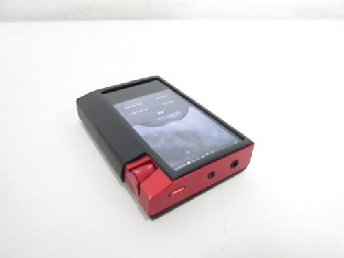 Astell&Kern AK70 MKII Sunshine Red AK70MKII-SR-JP High