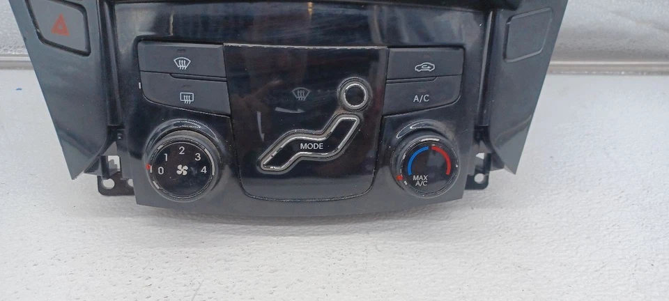 11 12 13 CONTROLES DE TEMPERATURA CLIMATIZADOR HYUNDAI SONATA AC OEM 972503Q001 Foto 2 de 4