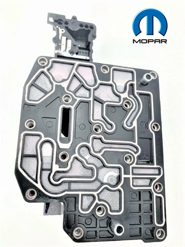 68376695AA MOPAR Auto Transmission Solenoid Gray Plug 11-22 Dodge Grand Cherokee - Image 3 of 4