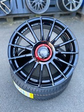 19 Zoll OZ Superturismo Felgen f&uuml;r Mercedes A Klasse W176 W177 AMG A45 CLA AMG