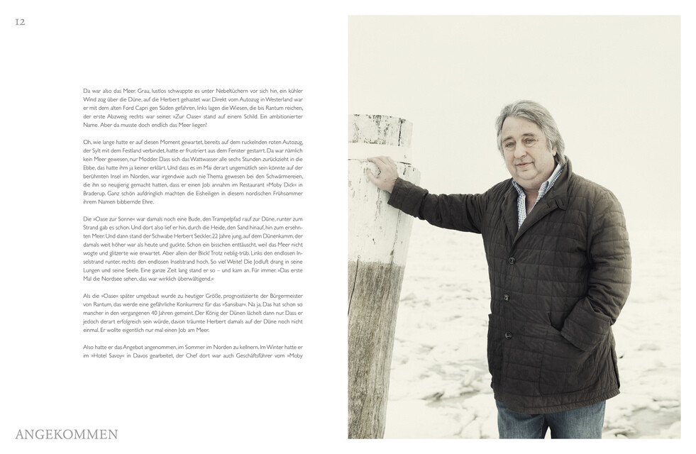 Thumbnail - Sansibar - Das Buch Herbert Seckler