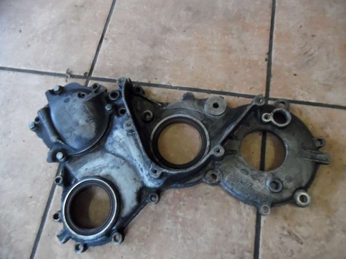 Renault Laguna II 2.2dCi Stirndeckel Steuerkettengehäuse 8200018638