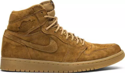 Jordan 1 Retro OG High Wheat