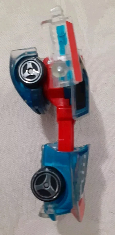 Transformers Robots In Disguise Takara Hasbro 2000 - Immagine 2 di 4