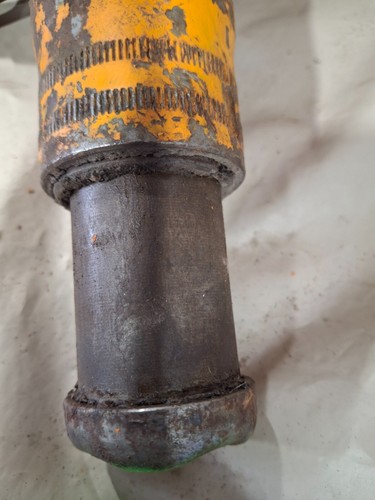 Vintage Toyota 2 Ton Bottle Jack - Picture 6 of 7