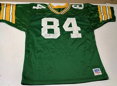 Vintage youth Sterling Sharp #84 wilson jersey size Med 1990s