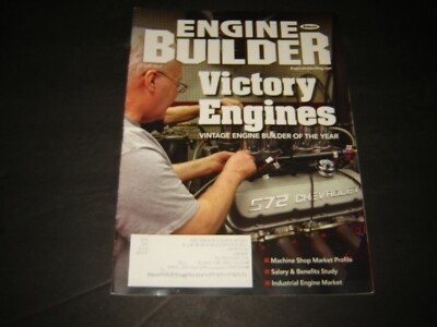 June 2017 Engine Builder Magazine Stock Car Racing Engines Motorcycles ...