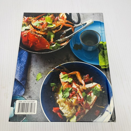 Libro de cocina de tapa dura The Next Element de Andy Allen Masterchef Winner & Judge - Imagen 2 de 14