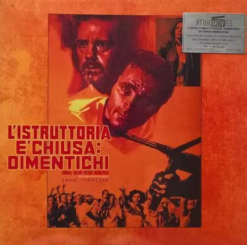 Vinyles LP ennio morricone