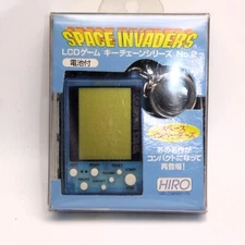 TAITO Licensed "Space Invaders" Game (Opend  for check work)