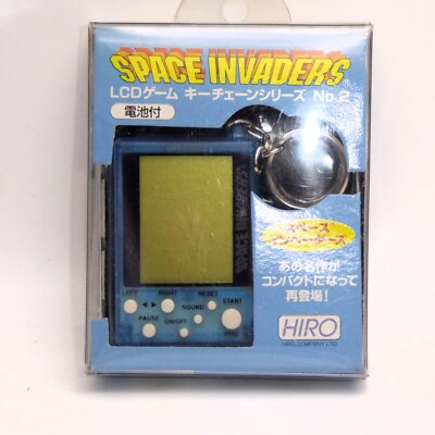 TAITO Licensed ''Space Invaders'' Game (Opend  for check work)