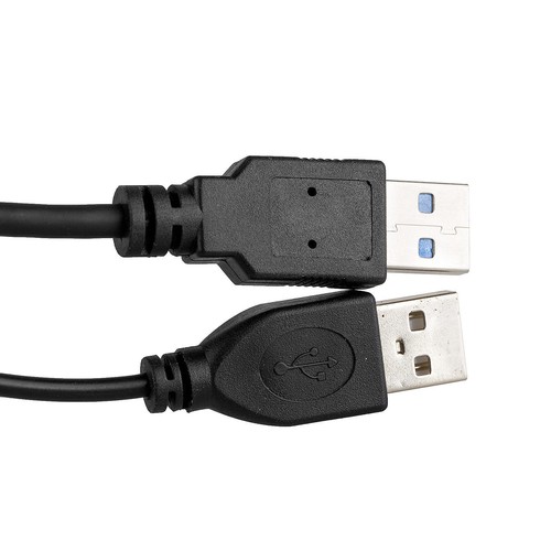 SATA 2.5" HDD to USB 3.0 Cable Adapter SSD Hard Disk Data Power External Cord - Picture 6 of 7
