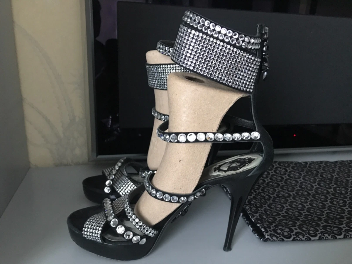 Philipp plein on sale womens heels