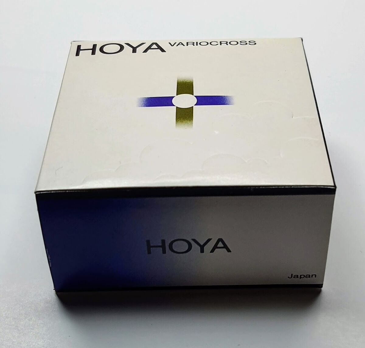 Hoya 55mm VarioCross Star Effect Glass Lens Filter Japan 55 Hoya 55mm VarioCross Star Effect Glass Lens Filter Japan 55
