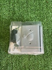 Sigma Electric All-Weather Single Pole Switch Kit