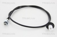 Triscan 8140 10406 Tachowelle FÜR CitroËN Fiat Peugeot