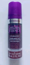 CoverGirl  Simply Ageless Skin Perfector ESSENCE Hydro Fresh Tint 70 Rich 1 OZ 