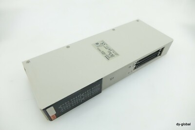 OMRON PLC Unit Used C500-ID219 INPUT UNIT PLC-I-1021-5=7A32