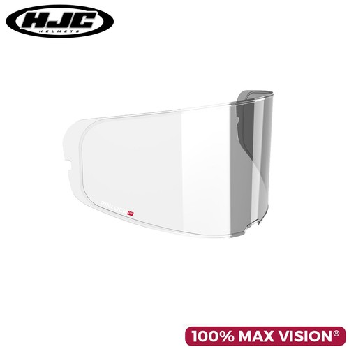HJC RPHA 11, F70, I90, I100 PINLOCK 70, 120, PT MAX VISION ANTI FOG VISOR INSERT - Picture 51 of 54
